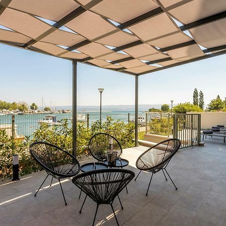 Luxury Apartment With Hot Tub Omis Exterior photo
